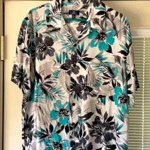 Men printed shirt